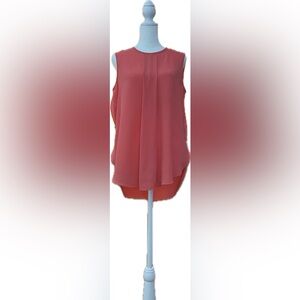 Vince Camuto Coral Sleeveless Top